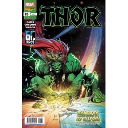 HULK ED.PANINI VOL.2 Nº 122 Y 123 MAS THOR Nº 133 BANDERA DE GUERRA 3ª Y 4ª PARTE Y FINAL