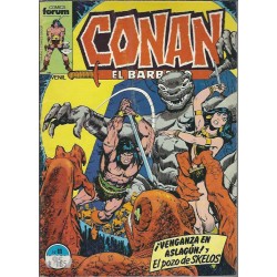 CONAN EL BARBARO ED.FORUM...