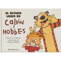 CALVIN Y HOBBES ED.B TOMO 9...