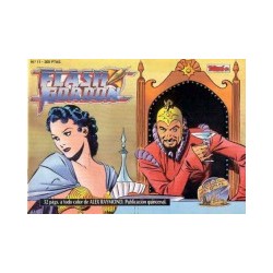 FLASH GORDON ED.B POR ALEX RAYMOND Y DAN BARRY COL.COMPLETA Nº 1 AL 67 , EDICION HISTORICA