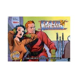 FLASH GORDON ED.B POR ALEX RAYMOND Y DAN BARRY COL.COMPLETA Nº 1 AL 67 , EDICION HISTORICA