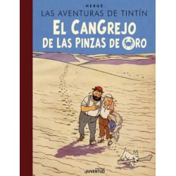 LAS AVENTURAS DE TINTIN EL...