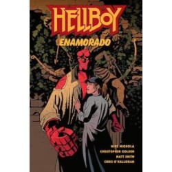 HELLBOY CARTONE Nº 30...