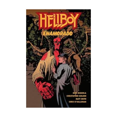 HELLBOY CARTONE Nº 30 HELLBOY ENAMORADO