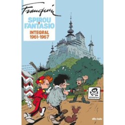 SPIROU Y FANTASIO INTEGRAL...