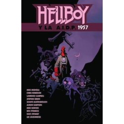 HELLBOY CARTONE Nº 31...