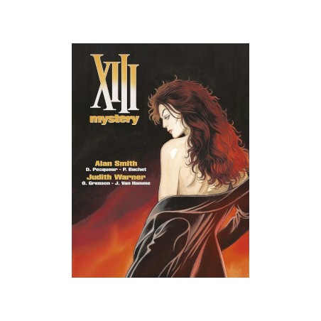 XIII MYSTERY 12/13 ALAN SMITH Y JUDITH WARNER