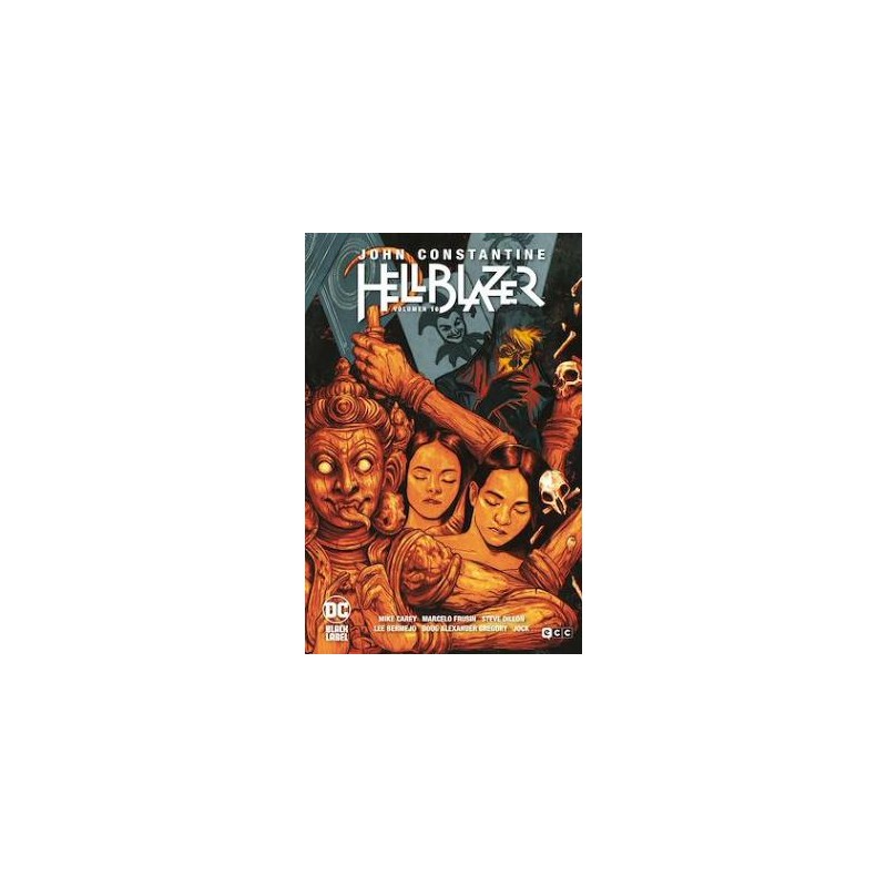 HELLBLAZER VOL.16 DE 26 EDITORIAL ECC