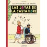 LAS AVENTURAS DE TINTIN LAS JOYAS DE LA CASTAFIORE LA VERSION DE LA REVISTA TINTIN