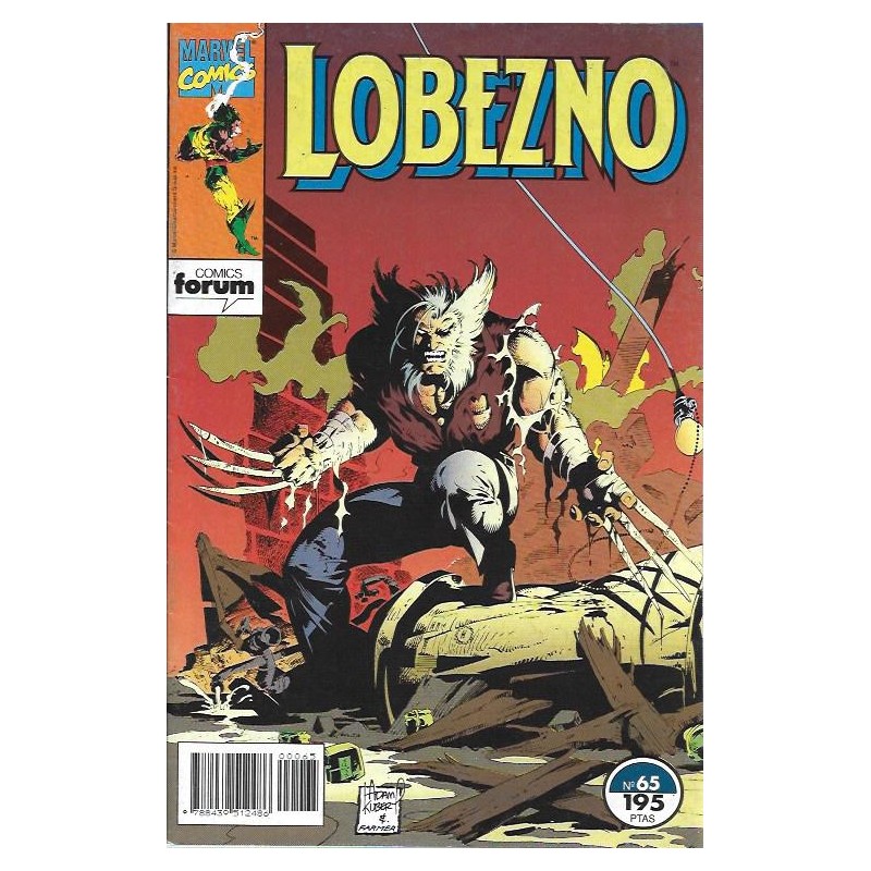 LOBEZNO VOL.1 ED.FORUM Nº 65