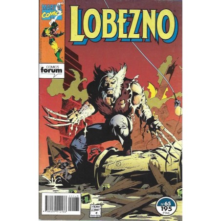 LOBEZNO VOL.1 ED.FORUM Nº 65