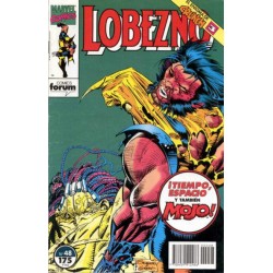 LOBEZNO VOL.1 ED.FORUM Nº 48