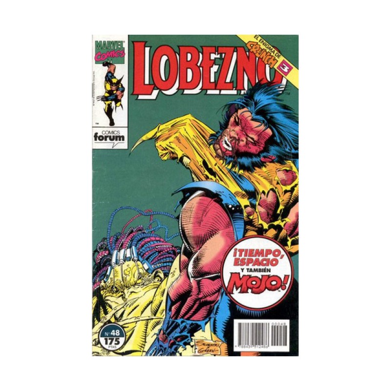 LOBEZNO VOL.1 ED.FORUM Nº 48