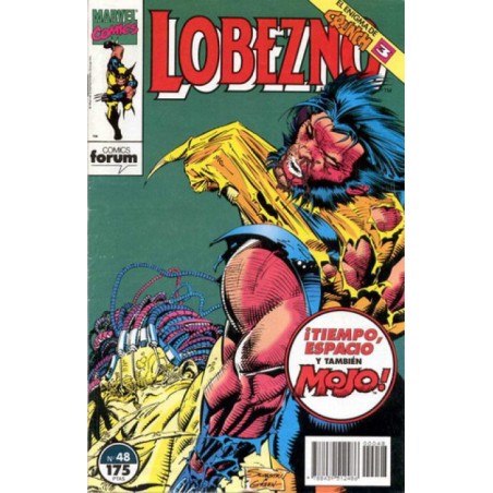 LOBEZNO VOL.1 ED.FORUM Nº 48