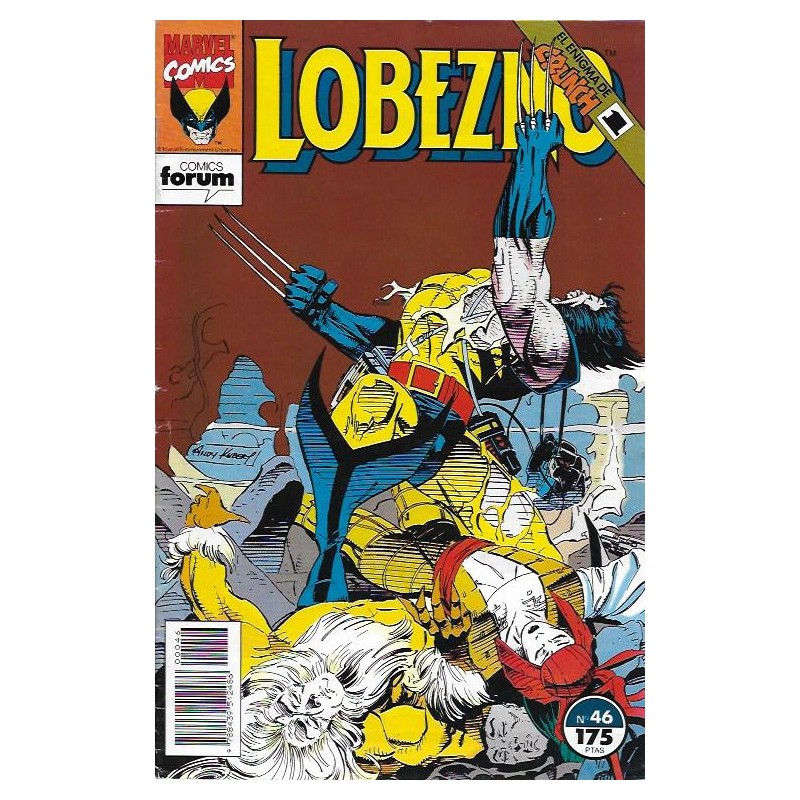 LOBEZNO VOL.1 ED.FORUM Nº 46