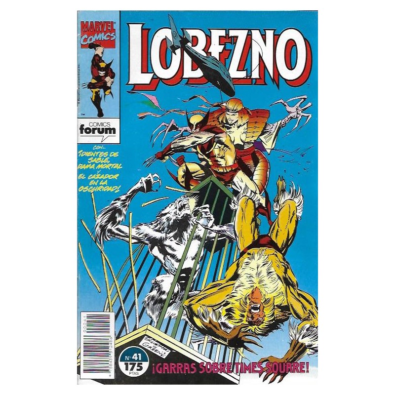 LOBEZNO VOL.1 ED.FORUM Nº 41