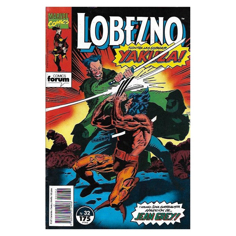 LOBEZNO VOL.1 ED.FORUM Nº 32