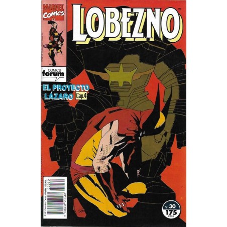 LOBEZNO VOL.1 ED.FORUM Nº 30