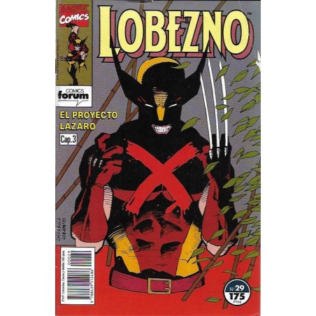 LOBEZNO VOL.1 ED.FORUM Nº 29