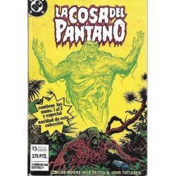 LA COSA DEL PANTANO  ETAPA...