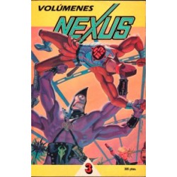 NEXUS EDICIONES B COL.COMPLETA Nº 1 AL 16 POR MIKE BARON Y STEVE RUDE