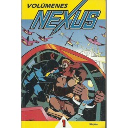 NEXUS EDICIONES B COL.COMPLETA Nº 1 AL 16 POR MIKE BARON Y STEVE RUDE