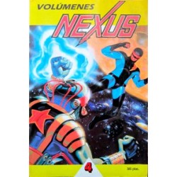 NEXUS EDICIONES B COL.COMPLETA Nº 1 AL 16 POR MIKE BARON Y STEVE RUDE