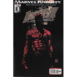 DAREDEVIL MARVEL KNIGHTS VOL.1 Nº 57 AL 70 A FALTA DEL Nº 69