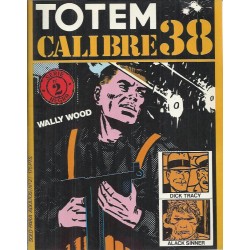 TOTEM CALIBRE 38 COLECCION...