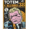 TOTEM CALIBRE 38 COLECCION COMPLETA 8 REVISTAS DE COMIX