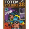 TOTEM CALIBRE 38 COLECCION COMPLETA 8 REVISTAS DE COMIX