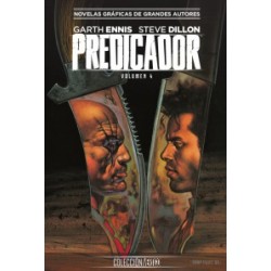 COLECCION VERTIGO NOVELAS GRAFICAS PREDICADOR COL.COMPLETA 13 VOLUMENES