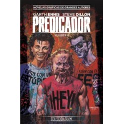 COLECCION VERTIGO NOVELAS GRAFICAS PREDICADOR COL.COMPLETA 13 VOLUMENES