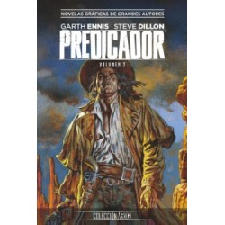 COLECCION VERTIGO NOVELAS GRAFICAS PREDICADOR COL.COMPLETA 13 VOLUMENES