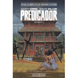 COLECCION VERTIGO NOVELAS GRAFICAS PREDICADOR COL.COMPLETA 13 VOLUMENES