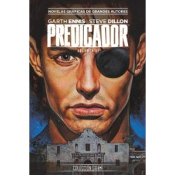 COLECCION VERTIGO NOVELAS GRAFICAS PREDICADOR COL.COMPLETA 13 VOLUMENES