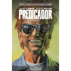 COLECCION VERTIGO NOVELAS GRAFICAS PREDICADOR COL.COMPLETA 13 VOLUMENES