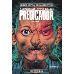 COLECCION VERTIGO NOVELAS GRAFICAS PREDICADOR COL.COMPLETA 13 VOLUMENES