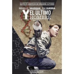 COLECCION VERTIGO NOVELAS GRAFICAS Y ,EL ULTIMO HOMBRE COL.COMPLETA 10 VOLUMENES