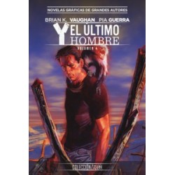 COLECCION VERTIGO NOVELAS GRAFICAS Y ,EL ULTIMO HOMBRE COL.COMPLETA 10 VOLUMENES