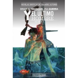 COLECCION VERTIGO NOVELAS GRAFICAS Y ,EL ULTIMO HOMBRE COL.COMPLETA 10 VOLUMENES