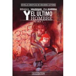 COLECCION VERTIGO NOVELAS GRAFICAS Y ,EL ULTIMO HOMBRE COL.COMPLETA 10 VOLUMENES