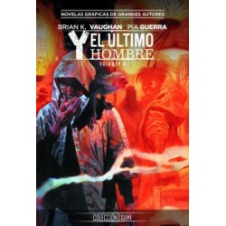 COLECCION VERTIGO NOVELAS GRAFICAS Y ,EL ULTIMO HOMBRE COL.COMPLETA 10 VOLUMENES