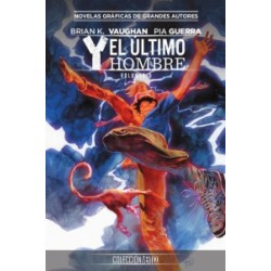 COLECCION VERTIGO NOVELAS GRAFICAS Y ,EL ULTIMO HOMBRE COL.COMPLETA 10 VOLUMENES