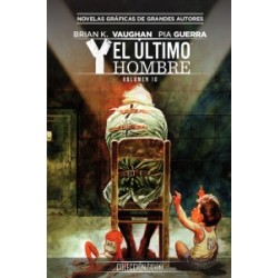 COLECCION VERTIGO NOVELAS GRAFICAS Y ,EL ULTIMO HOMBRE COL.COMPLETA 10 VOLUMENES