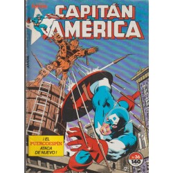 CAPITAN AMERICA VOL.1...