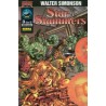 STAR SLAMMERS POR WALTER SIMONSON ,COLECCION COMPLETA DE 5 EJ.