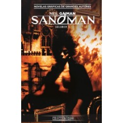 THE SANDMAN COL.COMPLETA COLECCION VERTIGO NOVELAS GRAFICAS SANDMAN DE NEIL GAIMAN COL.COMPLETA 14 VOLUMENES