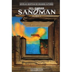 THE SANDMAN COL.COMPLETA COLECCION VERTIGO NOVELAS GRAFICAS SANDMAN DE NEIL GAIMAN COL.COMPLETA 14 VOLUMENES