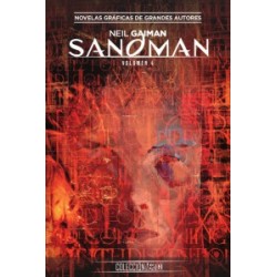 THE SANDMAN COL.COMPLETA COLECCION VERTIGO NOVELAS GRAFICAS SANDMAN DE NEIL GAIMAN COL.COMPLETA 14 VOLUMENES